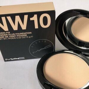 *ORIGINAL FORMULA MAC studio fix powder